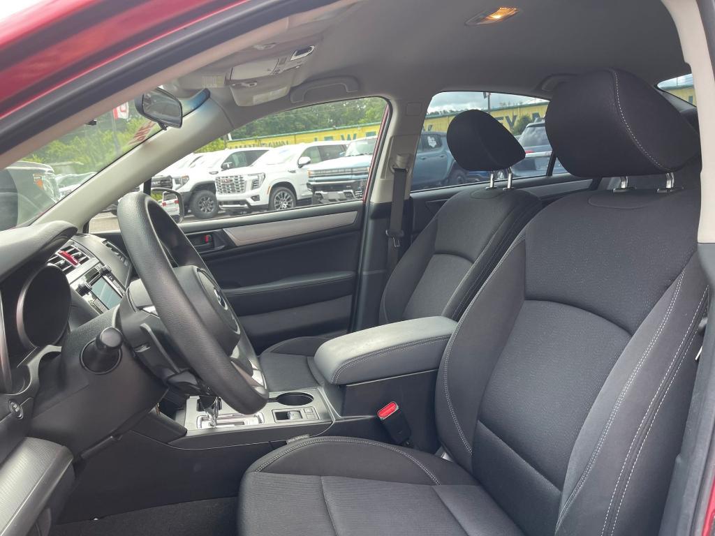 used 2019 Subaru Legacy car, priced at $15,990