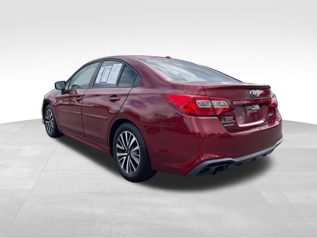 used 2019 Subaru Legacy car, priced at $15,990