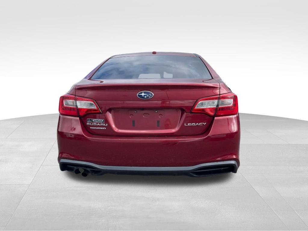 used 2019 Subaru Legacy car, priced at $15,990