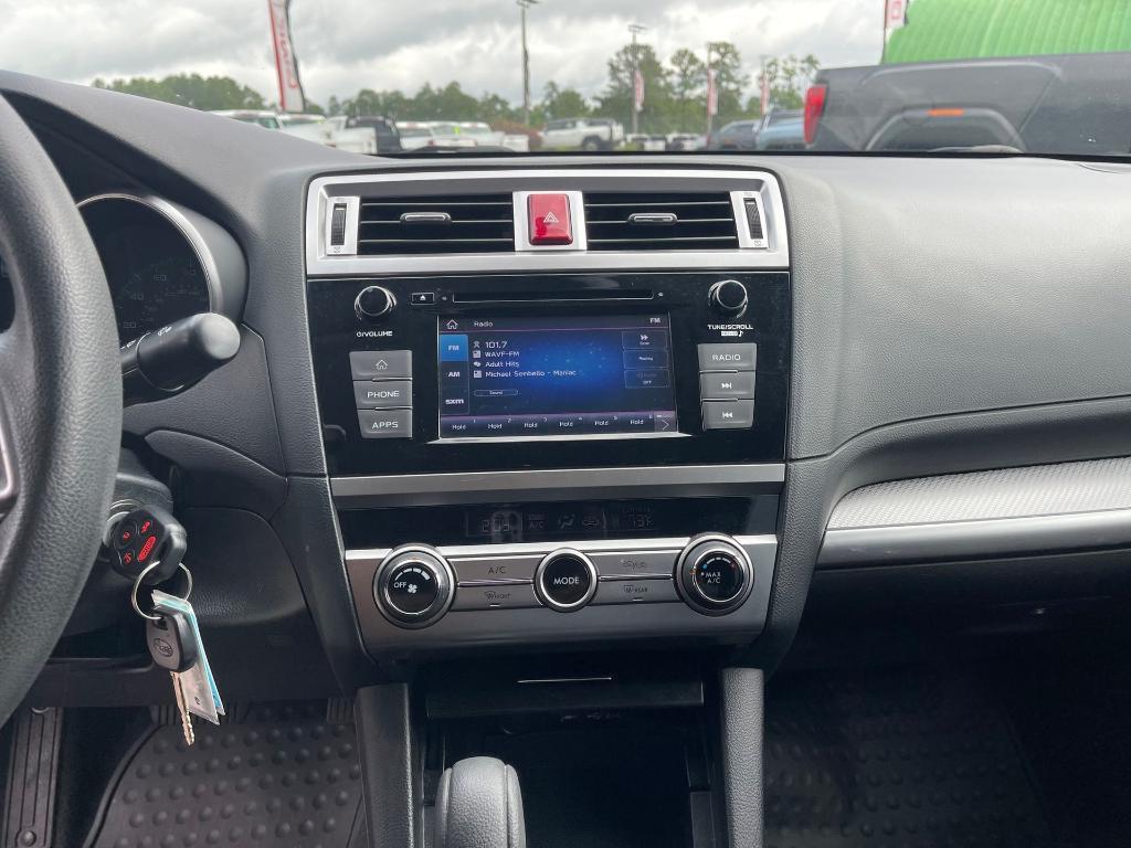 used 2019 Subaru Legacy car, priced at $15,990