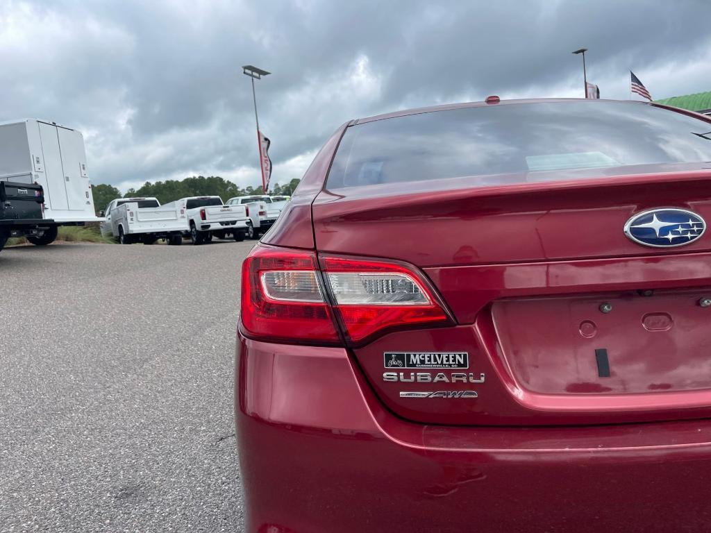used 2019 Subaru Legacy car, priced at $15,990