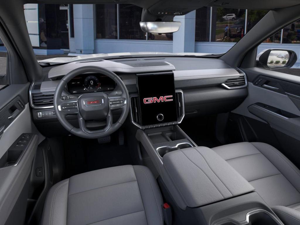 new 2026 GMC Acadia car, priced at $53,860