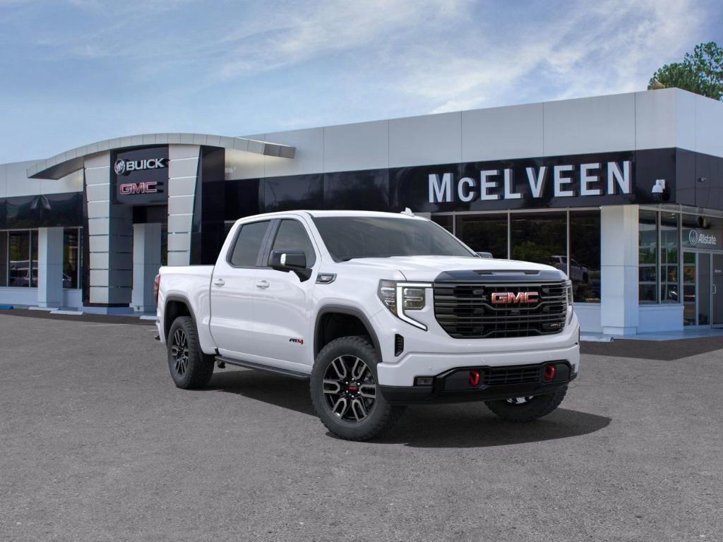 new 2025 GMC Sierra 1500 car, priced at $69,935
