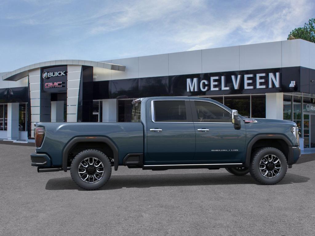 new 2025 GMC Sierra 2500 car, priced at $88,265