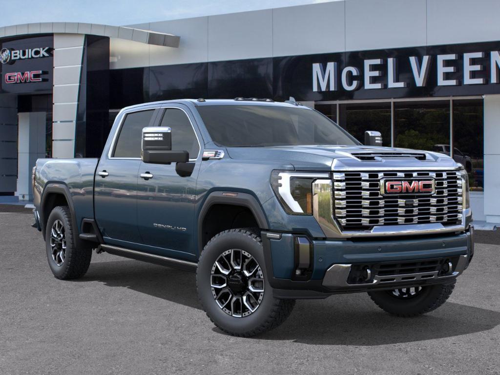 new 2025 GMC Sierra 2500 car, priced at $88,265