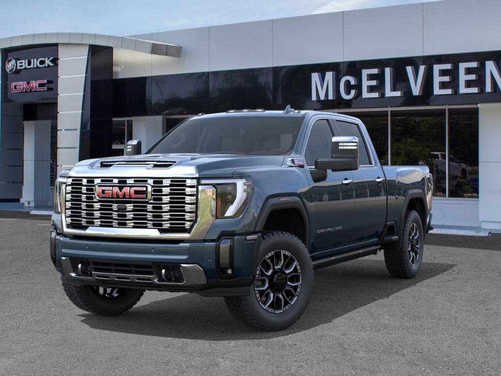 new 2025 GMC Sierra 2500 car, priced at $88,265