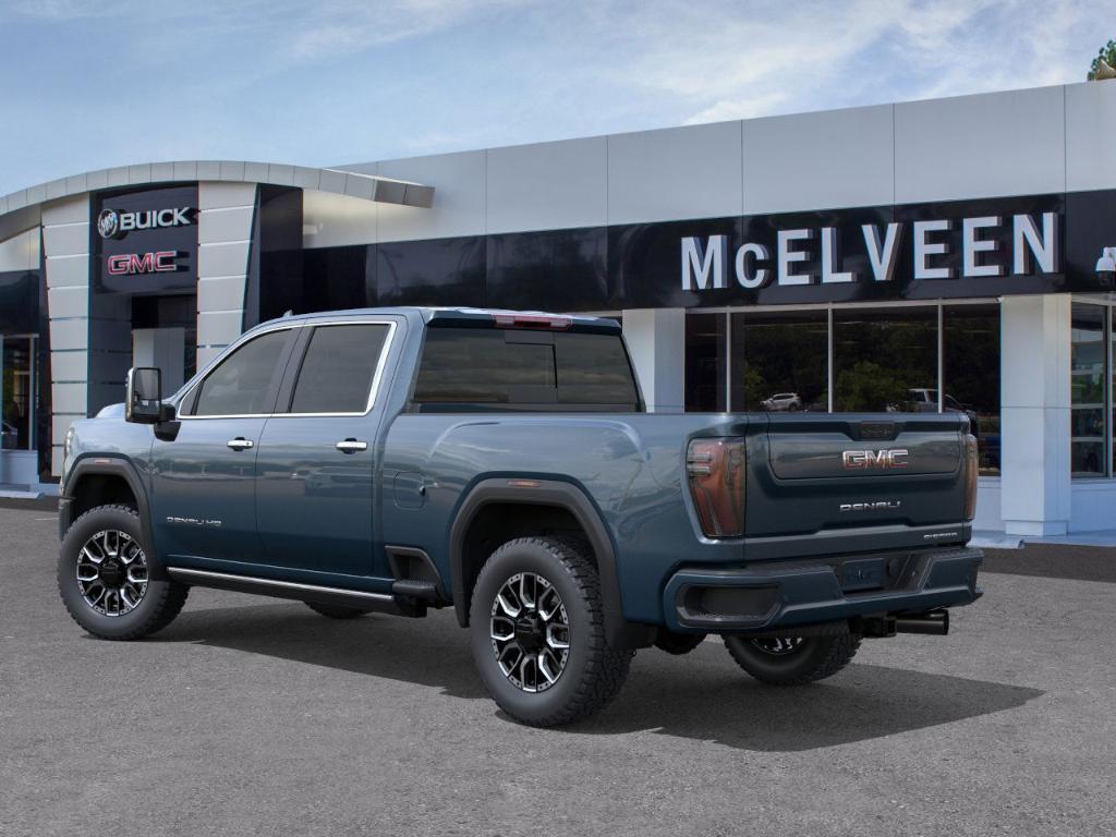 new 2025 GMC Sierra 2500 car, priced at $88,265