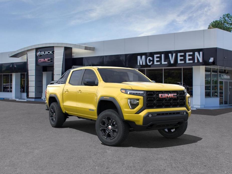 new 2023 GMC Canyon car, priced at $48,330