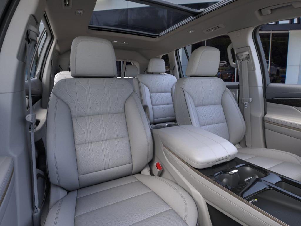 new 2025 Buick Enclave car, priced at $60,624