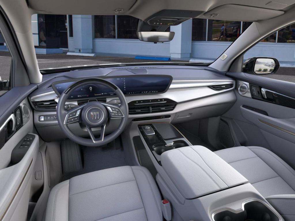 new 2025 Buick Enclave car, priced at $60,624