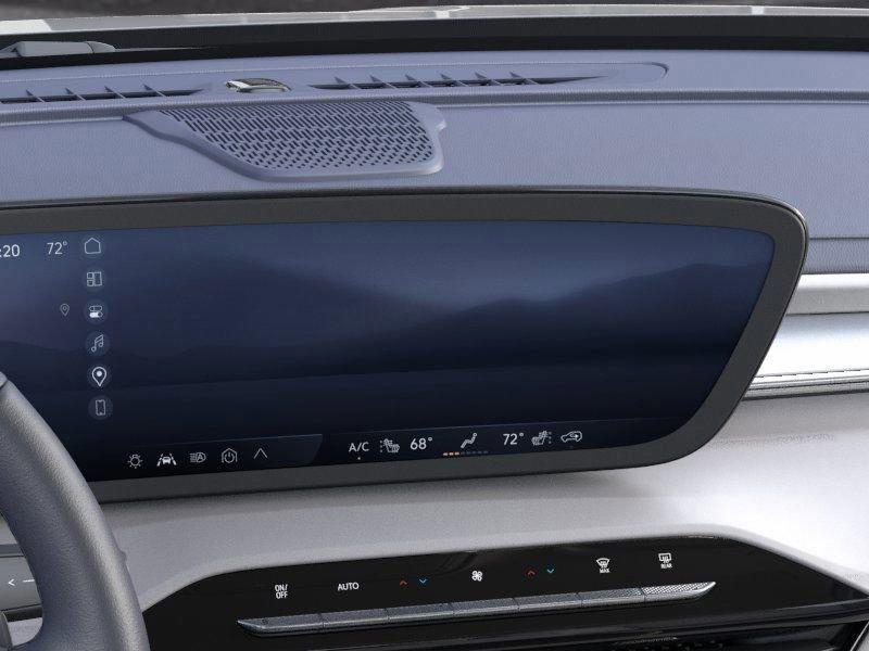 new 2025 Buick Enclave car, priced at $60,624