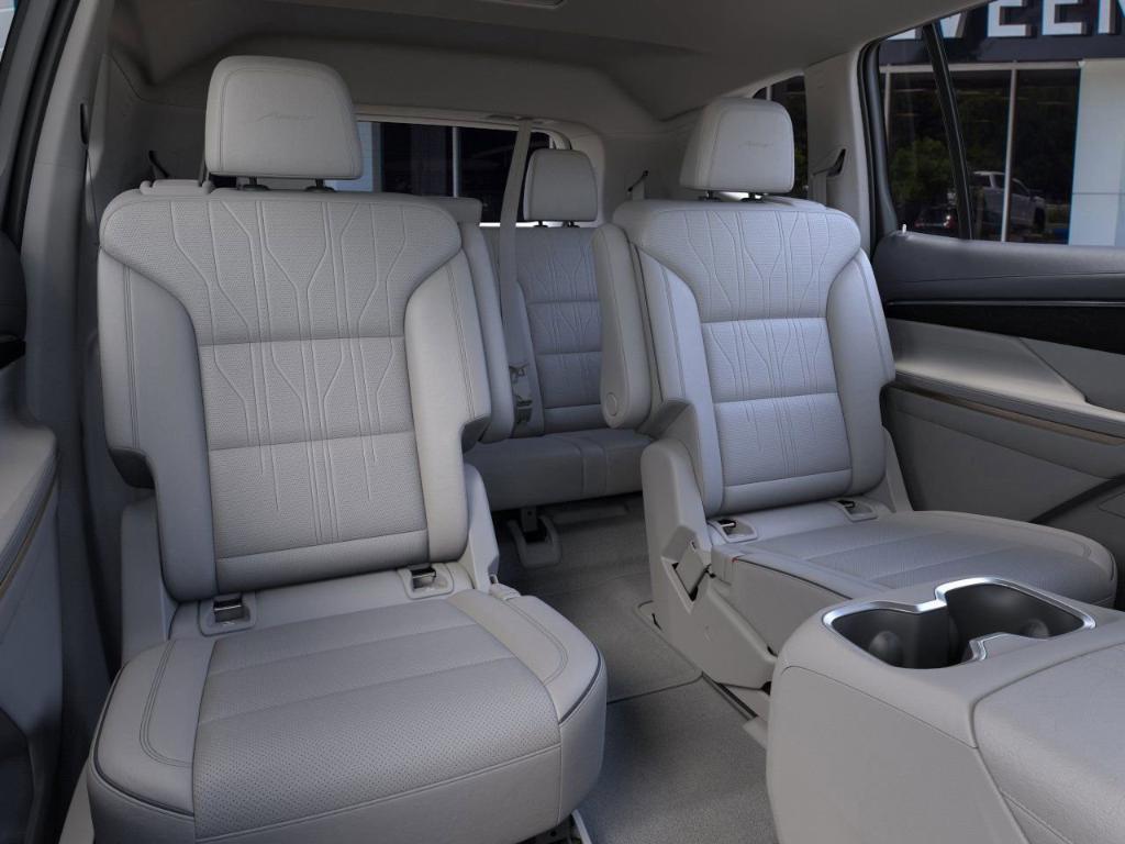 new 2025 Buick Enclave car, priced at $60,624