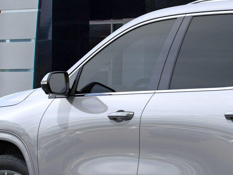 new 2025 Buick Enclave car, priced at $60,624