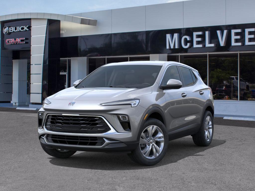 new 2026 Buick Encore GX car, priced at $29,375
