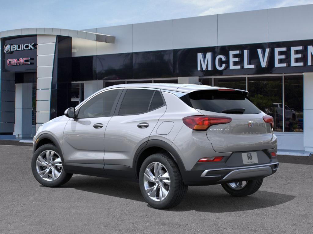 new 2026 Buick Encore GX car, priced at $29,375