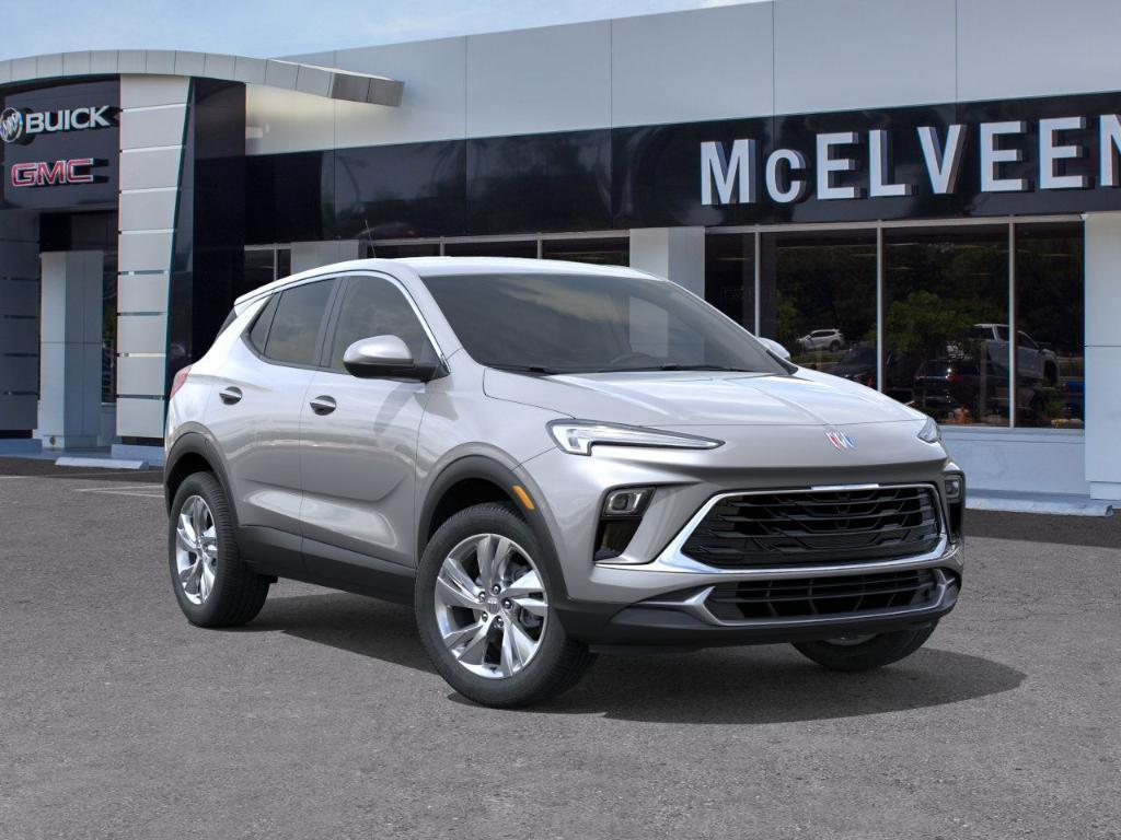 new 2026 Buick Encore GX car, priced at $29,375