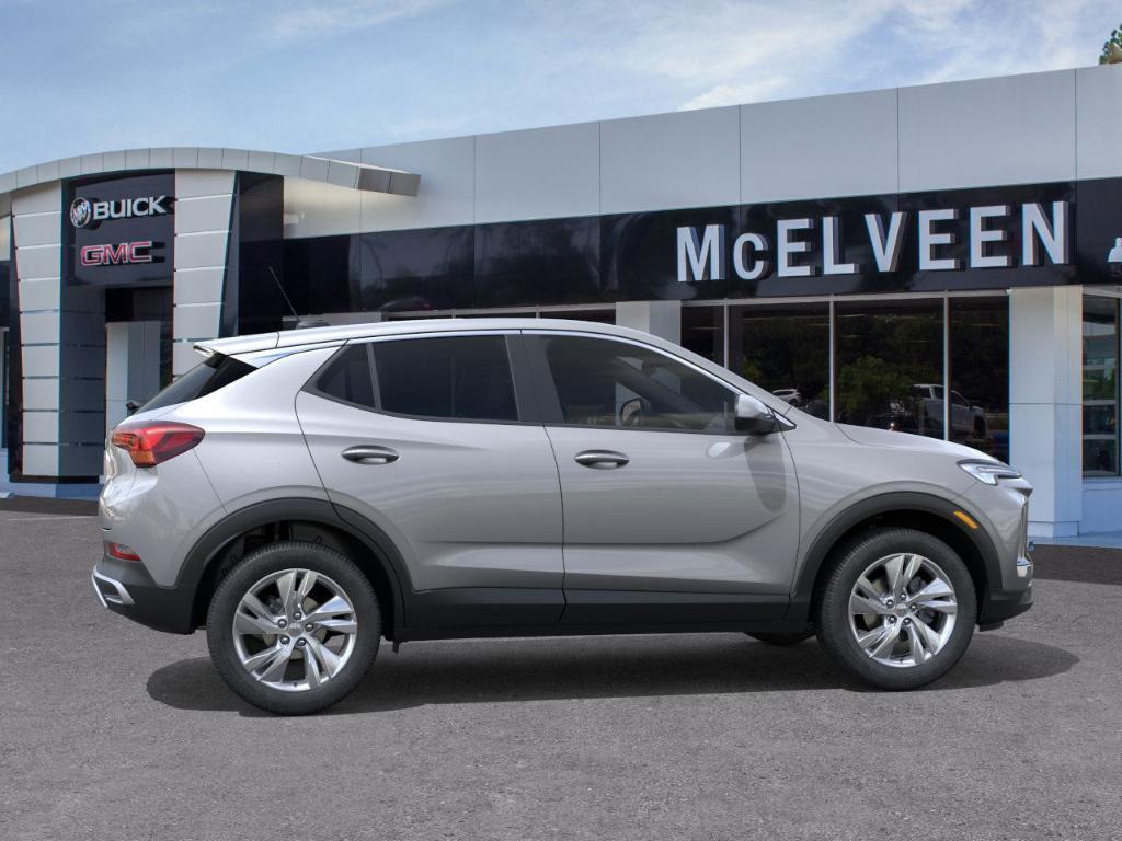 new 2026 Buick Encore GX car, priced at $29,375