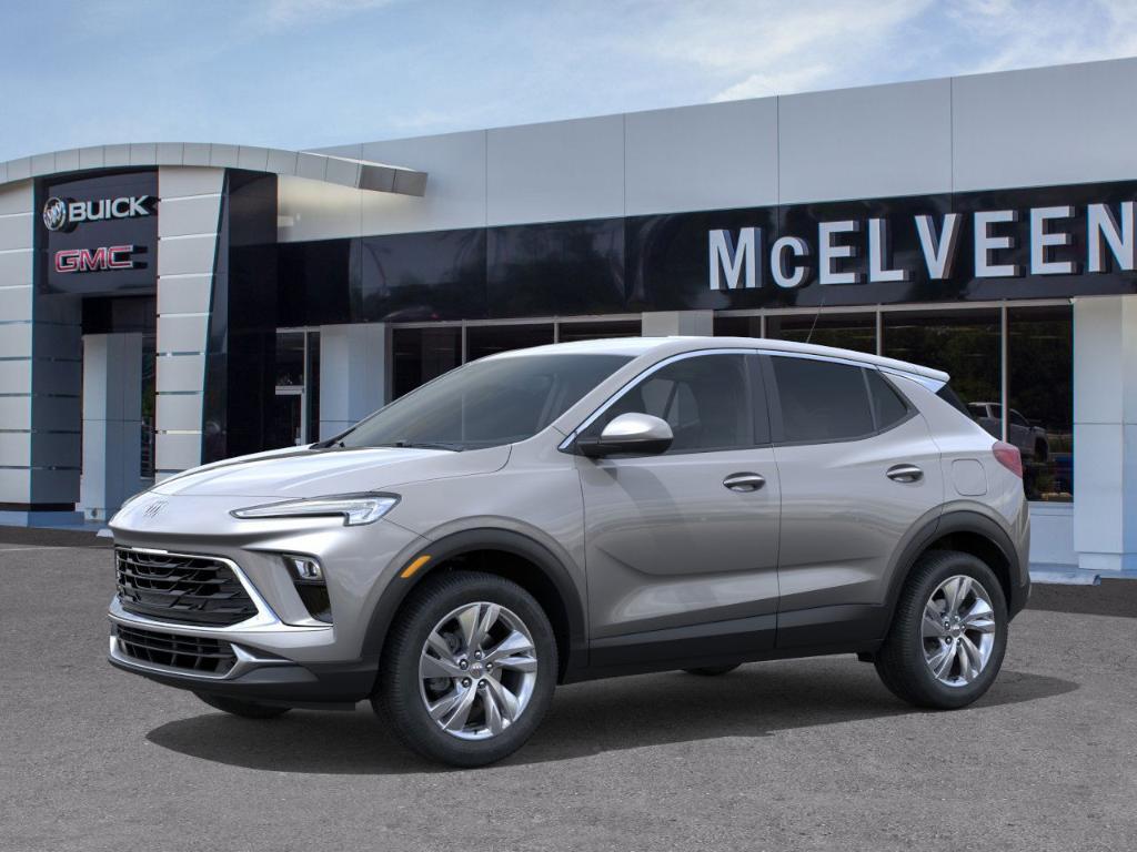 new 2026 Buick Encore GX car, priced at $29,375