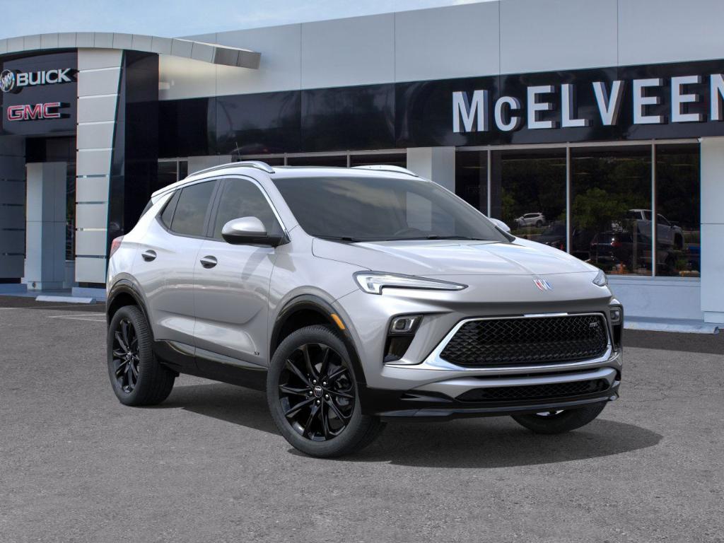 new 2026 Buick Encore GX car, priced at $32,275