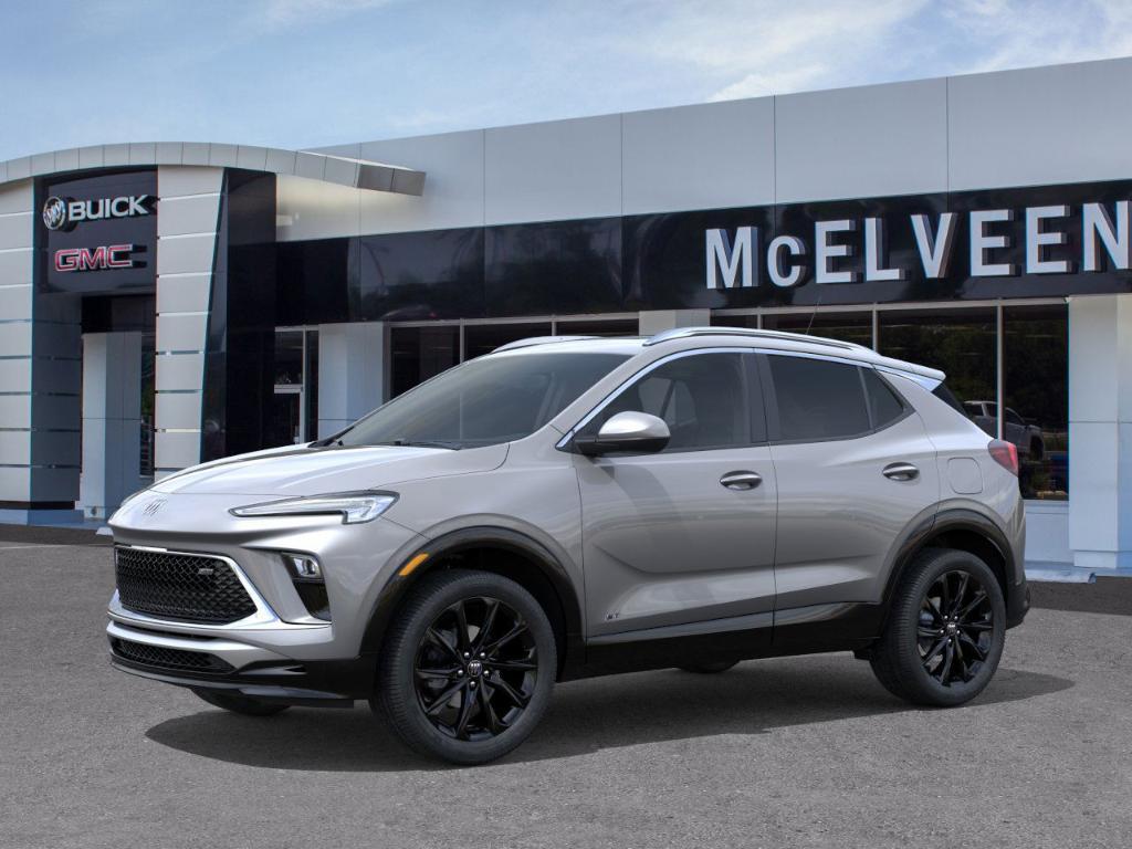 new 2026 Buick Encore GX car, priced at $32,275