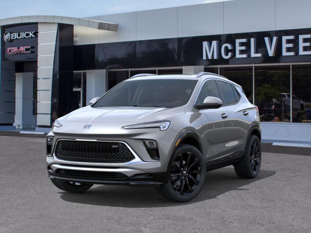 new 2026 Buick Encore GX car, priced at $32,275