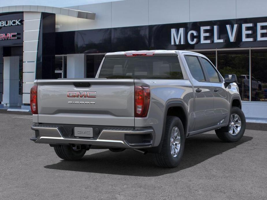 new 2024 GMC Sierra 1500 car, priced at $42,825