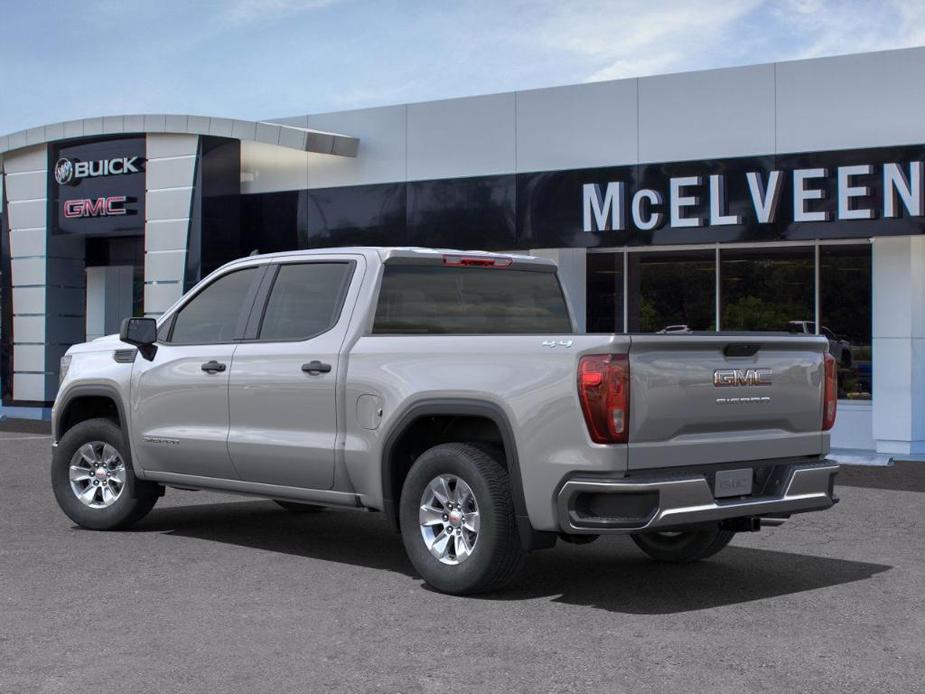 new 2024 GMC Sierra 1500 car, priced at $42,825