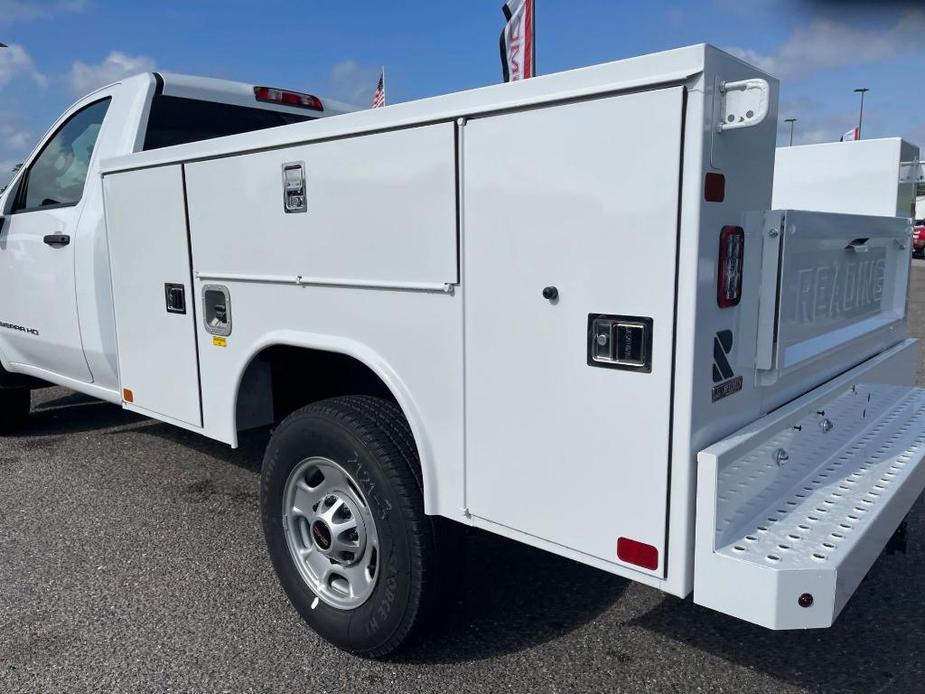 new 2024 GMC Sierra 2500 car, priced at $63,163