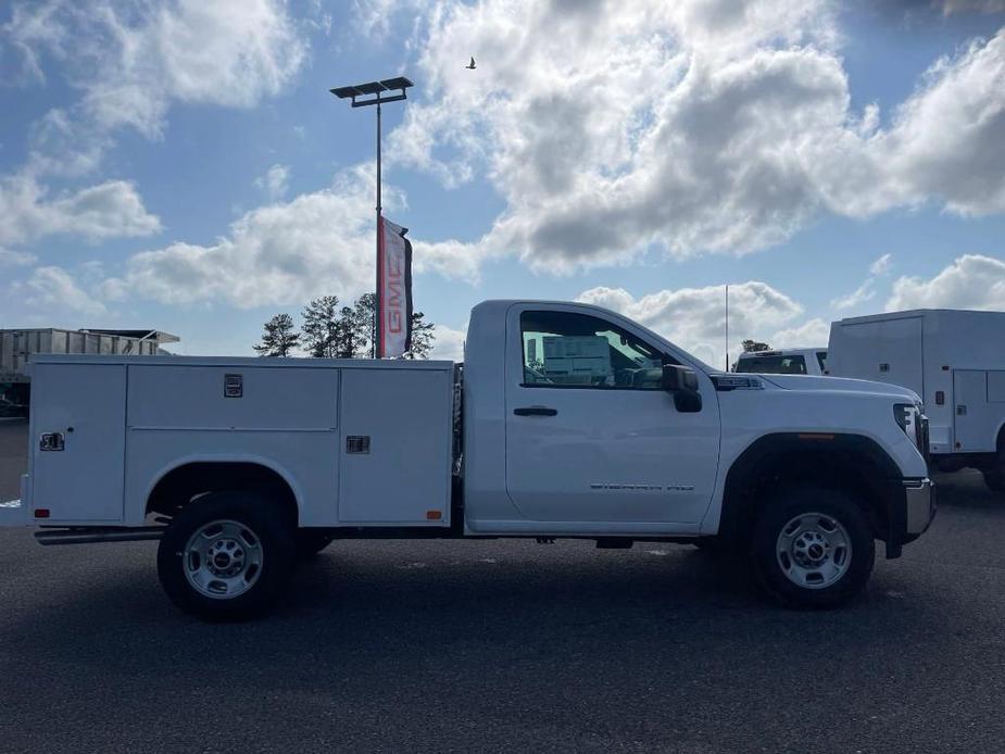 new 2024 GMC Sierra 2500 car, priced at $63,163