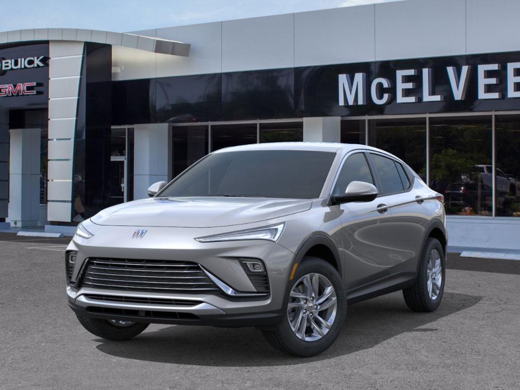 new 2025 Buick Envista car, priced at $26,285