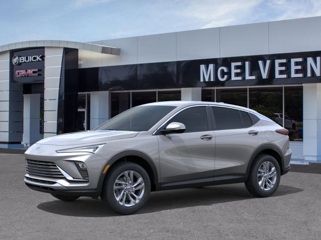 new 2025 Buick Envista car, priced at $26,285