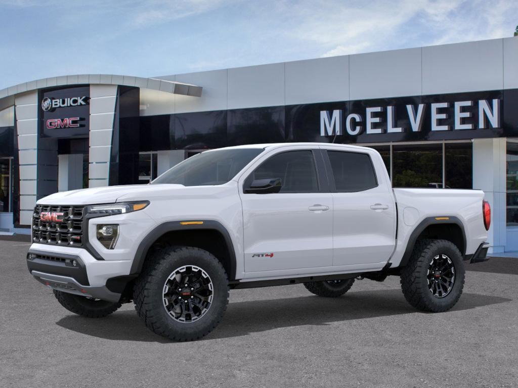 new 2026 GMC Canyon car, priced at $52,415