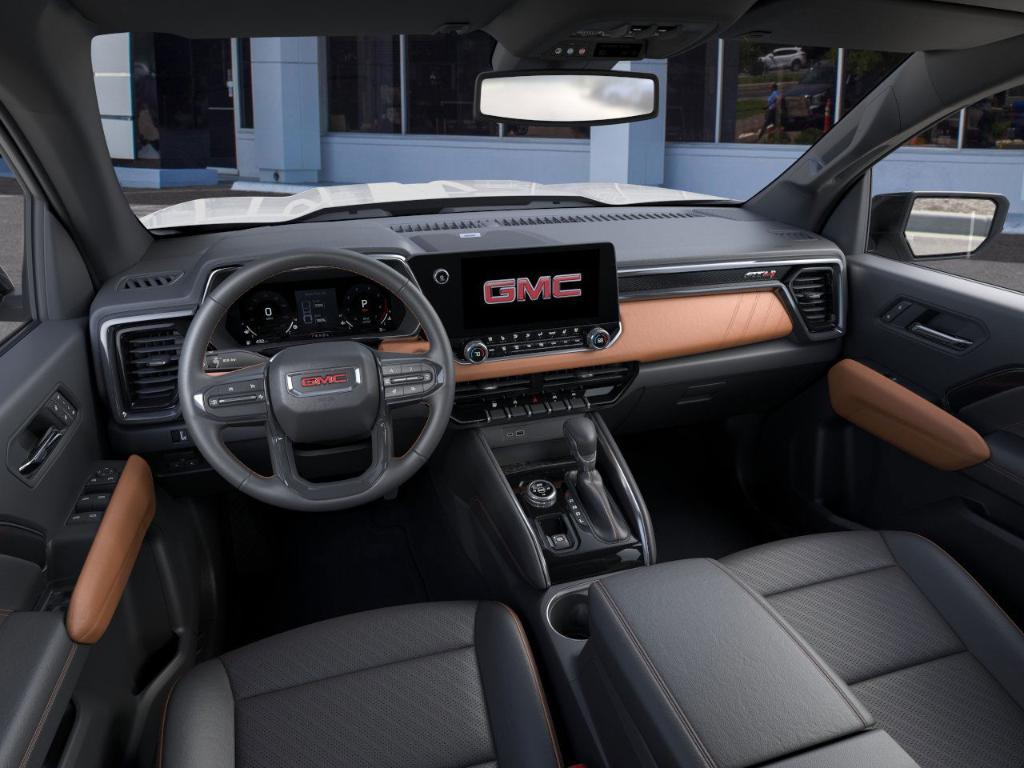 new 2026 GMC Canyon car, priced at $52,415