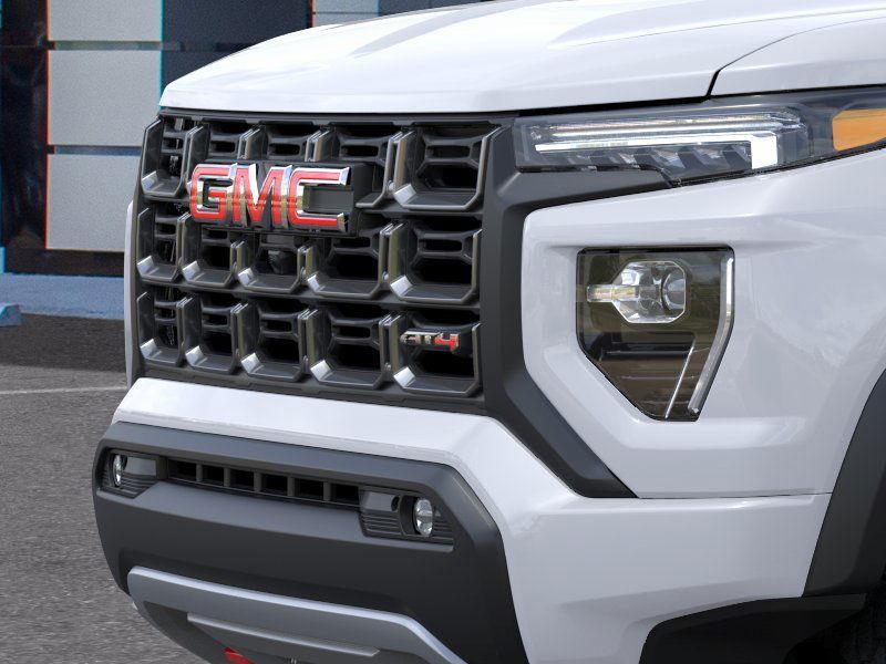new 2026 GMC Canyon car, priced at $52,415