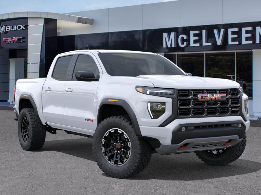 new 2026 GMC Canyon car, priced at $52,415