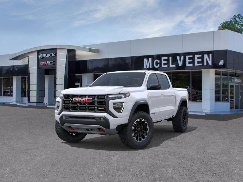 new 2026 GMC Canyon car, priced at $52,415