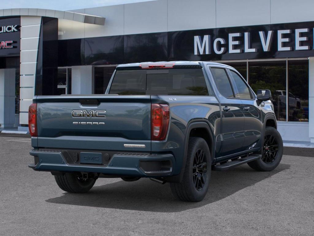 new 2025 GMC Sierra 1500 car, priced at $59,094