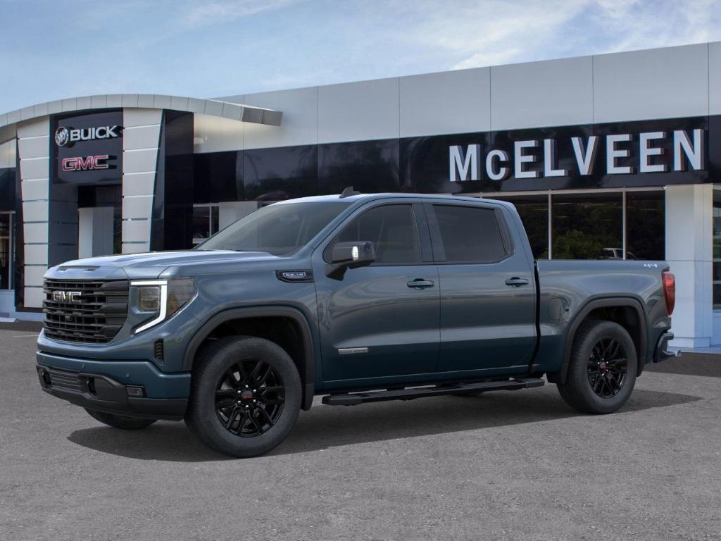 new 2025 GMC Sierra 1500 car, priced at $59,094
