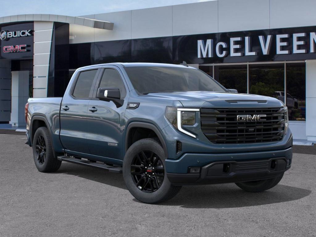 new 2025 GMC Sierra 1500 car, priced at $59,094