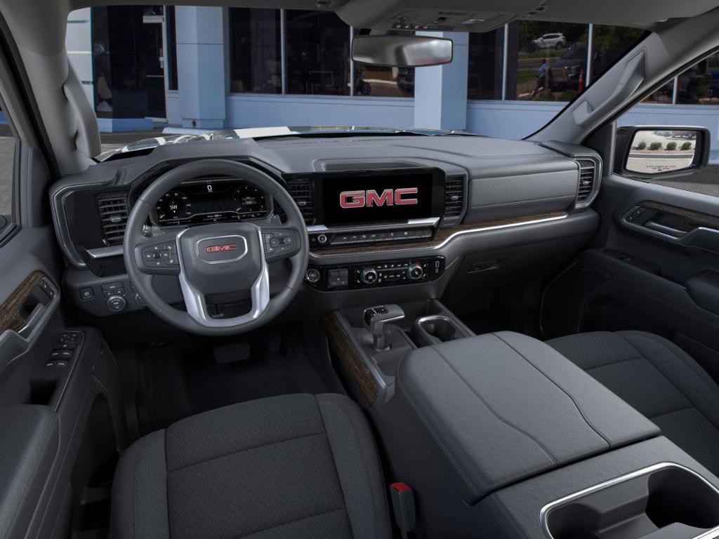 new 2025 GMC Sierra 1500 car, priced at $59,094