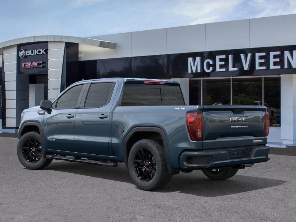 new 2025 GMC Sierra 1500 car, priced at $59,094