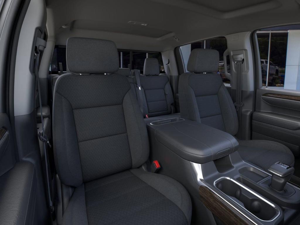 new 2025 GMC Sierra 1500 car, priced at $59,094