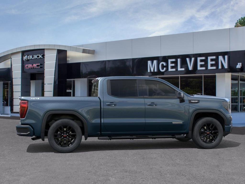 new 2025 GMC Sierra 1500 car, priced at $59,094