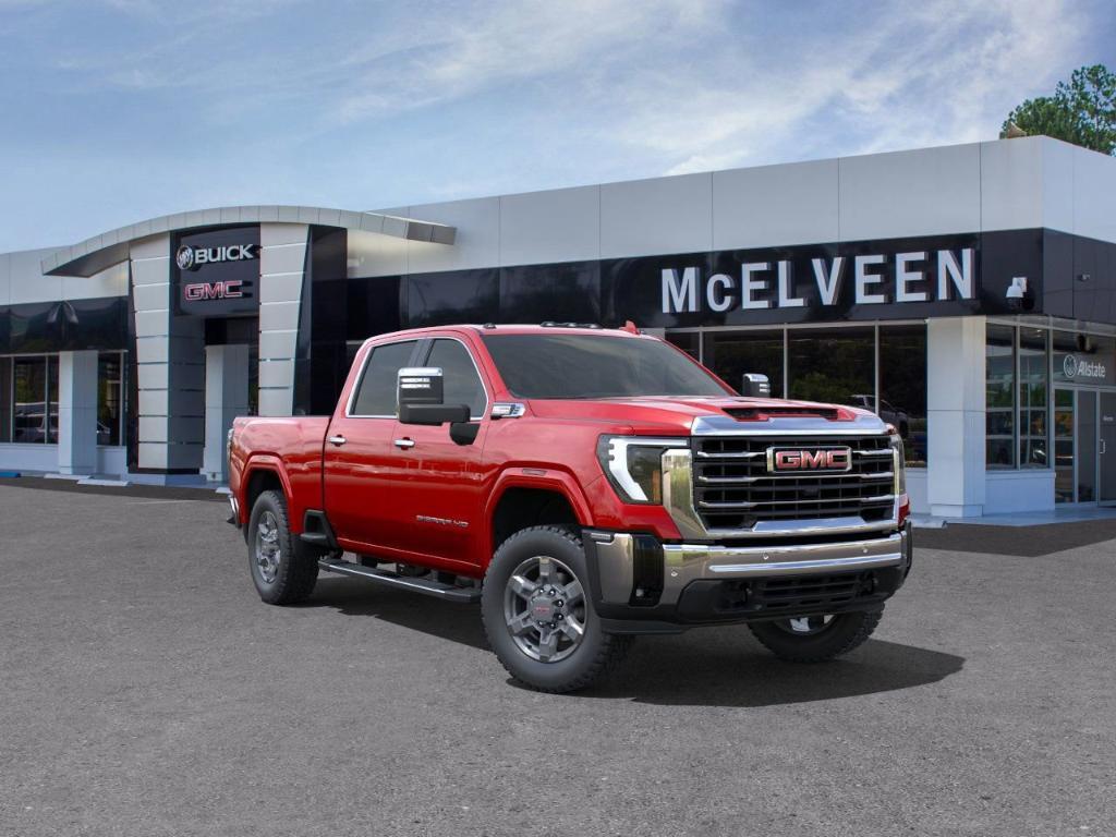 new 2025 GMC Sierra 2500 car, priced at $82,940