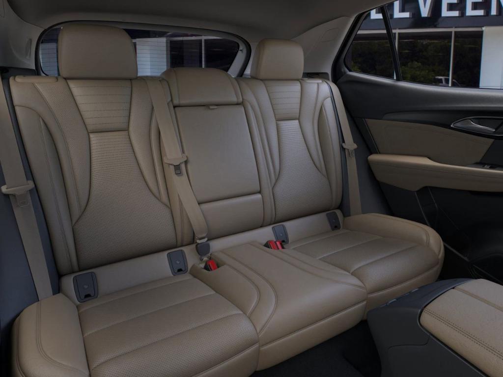 new 2025 Buick Envision car, priced at $37,740