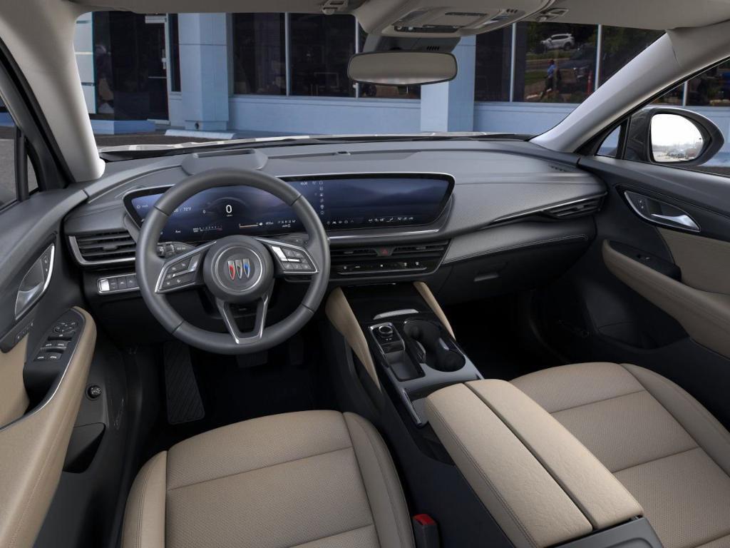 new 2025 Buick Envision car, priced at $37,740