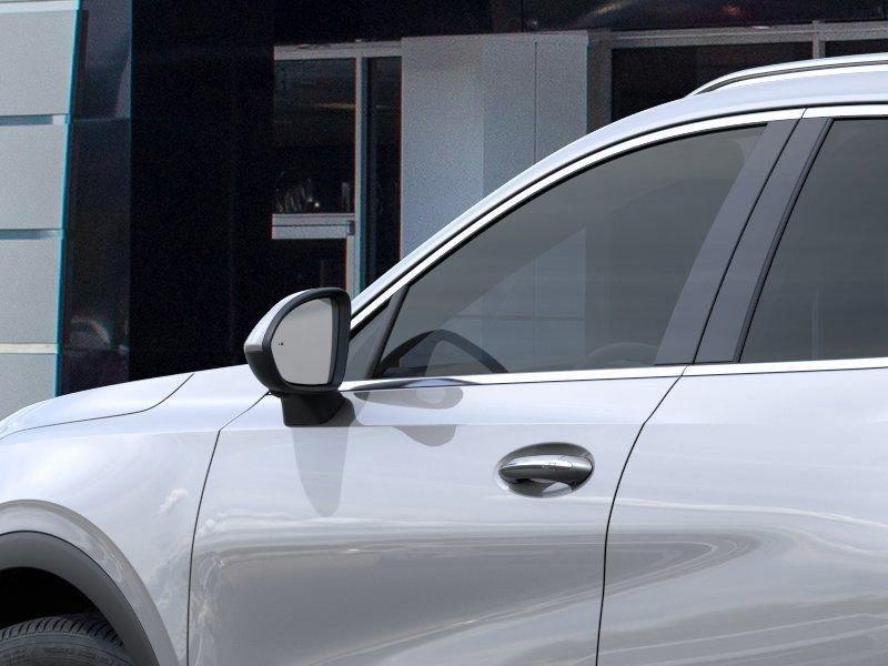 new 2025 Buick Envision car, priced at $37,740