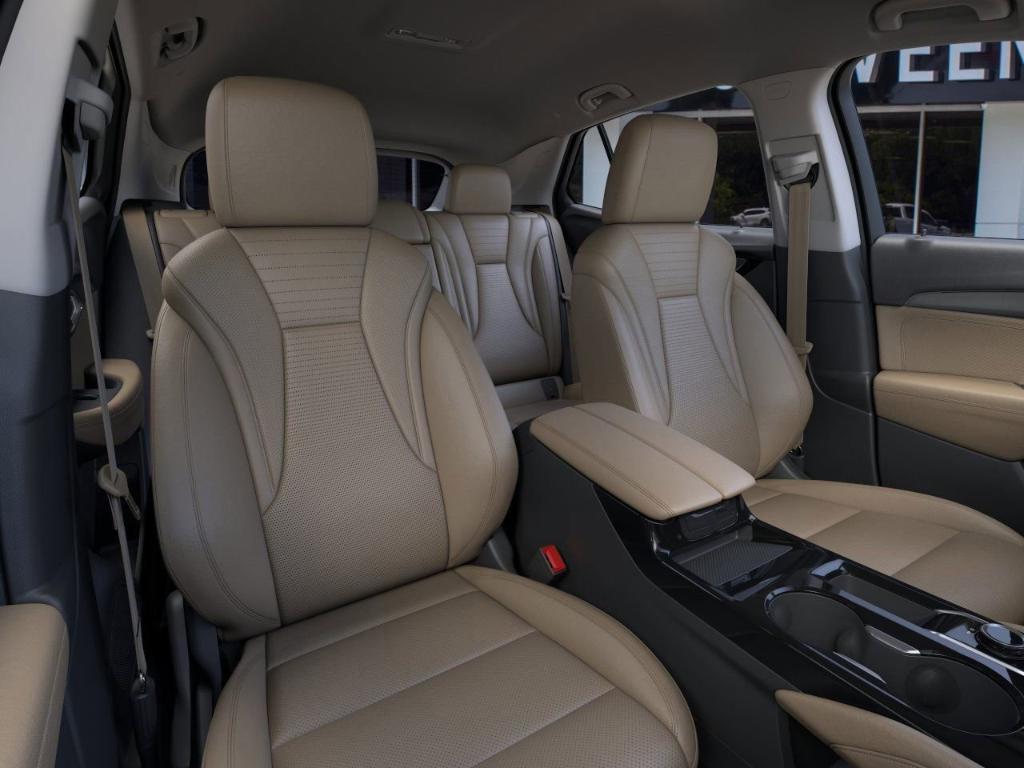 new 2025 Buick Envision car, priced at $37,740