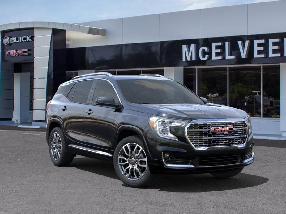 new 2024 GMC Terrain car, priced at $39,220