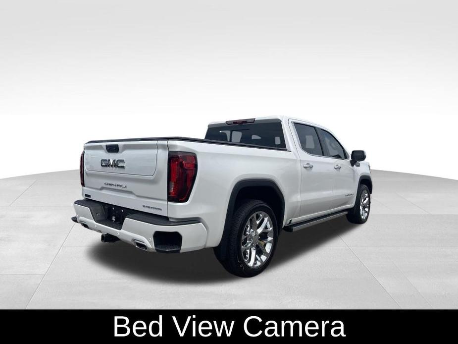 used 2024 GMC Sierra 1500 car, priced at $75,900